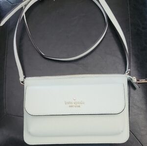 Kate Spade Lime Sherbet Crossbody Bag